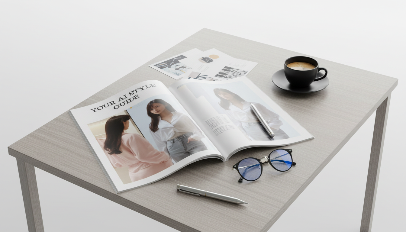 Build a Signature Brand Style With AI (3-Step Checklist)